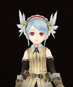 Heaven Feather Headband